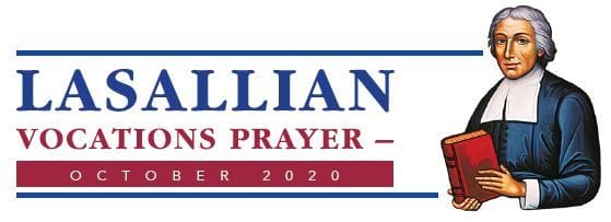 October Vocations Prayer October Vocations Prayer